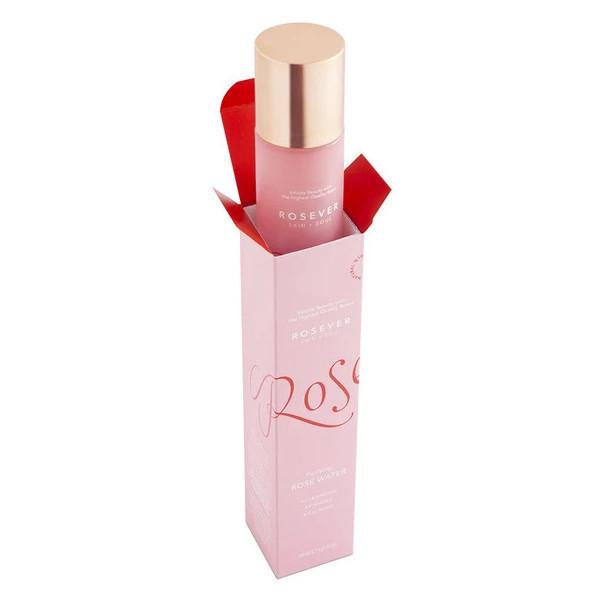 Rosever Skin Soul Pure Rose Water 120 Ml