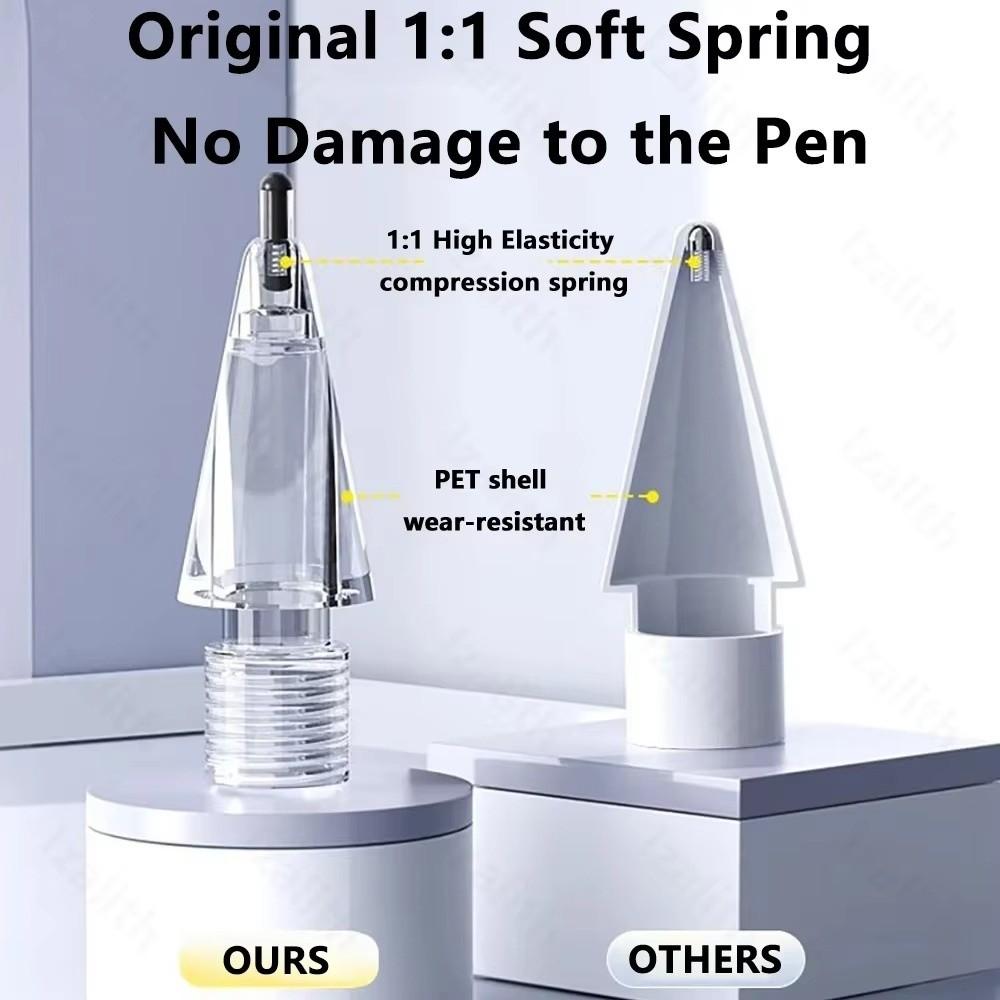 Shockproof Pencil Tips Anti-scratch Stylus Nib Universal Tablets Pen Nibs For Huawei M-Pencil 2 3
