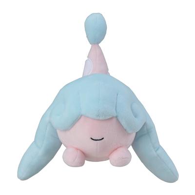 POKEMON Центральная оригинальная плюшевая игрушка Мибрим 15×21.5×23.5(В×Ш×Гсм)