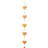 String Of Hearts Sun Catcher