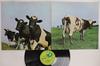 Виниловая пластинка PINK FLOYD  Atom Heart Mother SHVL781 HARVEST 1970 Великобритания Рок Б/у