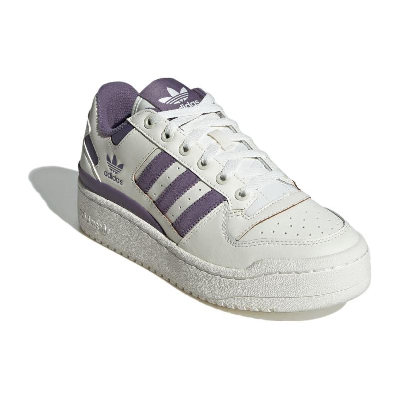 adidas Женские кроссовки Forum Bold 'Off White Shadow Violet' IE4762