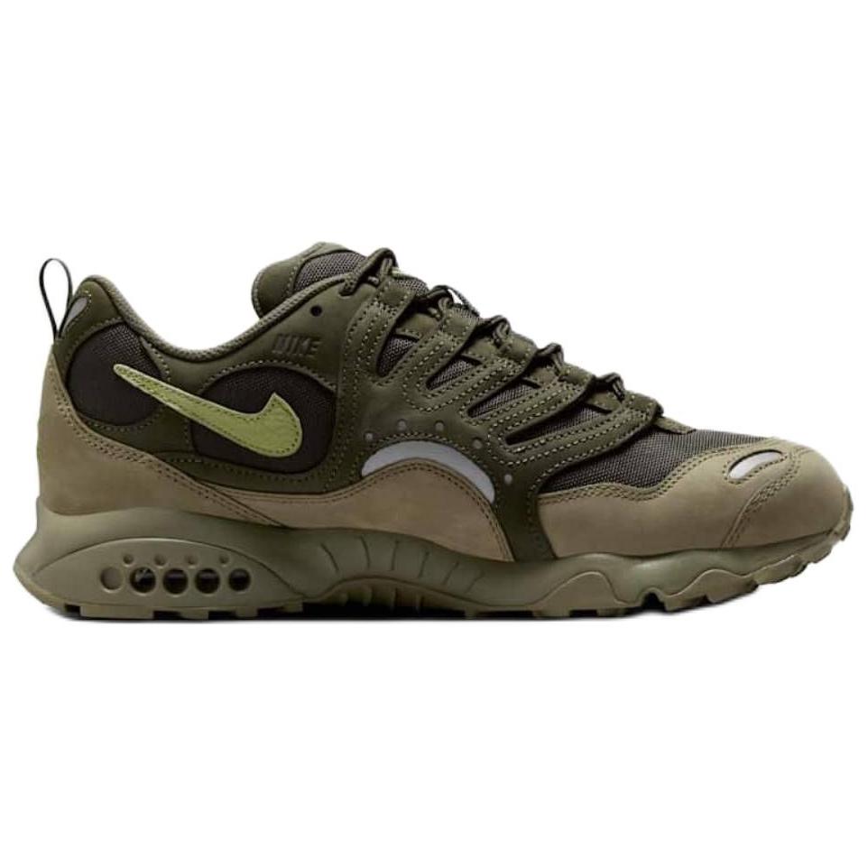 Nike Air Terra Humara Neutral Olive Мужские кроссовки Зеленая Груша Секвойя FQ9084-202