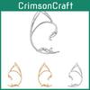 Trendy Alloy Ear Wraps For Women Cold Style Spring Fashion Accessories