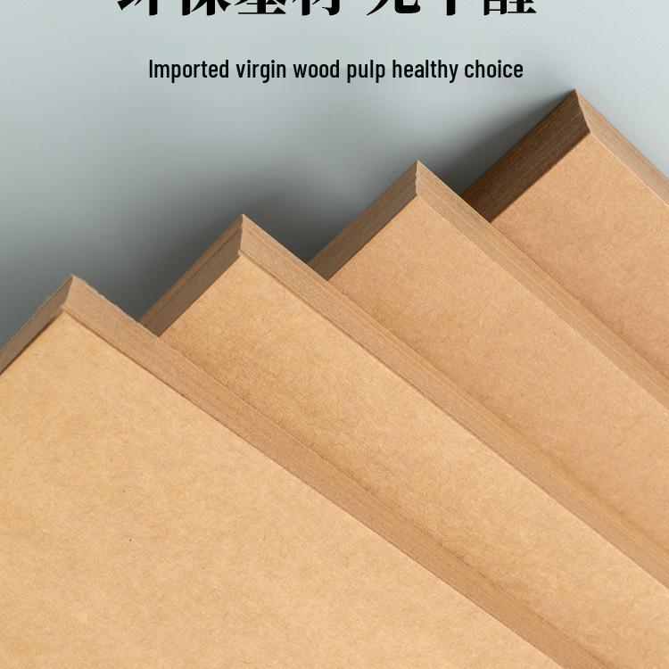Крафт-бумага формата А5 и картон формата А4/А3 для детского творчества - Уплотненные, Универсальные и Прочные
