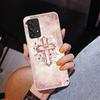 Bible Angel Phone Case For Samsung Galaxy A52 A32 A22 A12 A51 A31 A50S A30S A20S A10S Note 20 Ultra 10 Plus S10 A72 A71 Galaxy A
