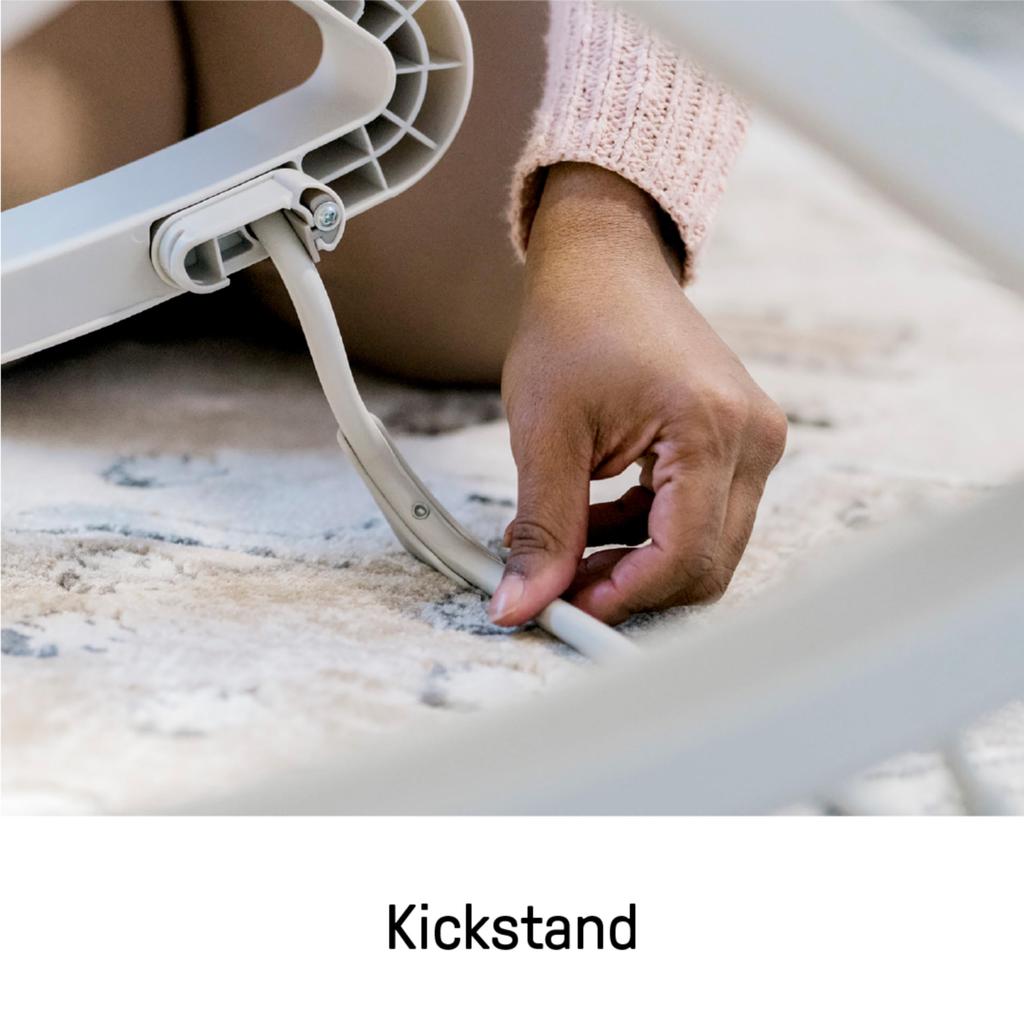 Кресло-качалка Ingenuity Keep Cozy 3 в 1