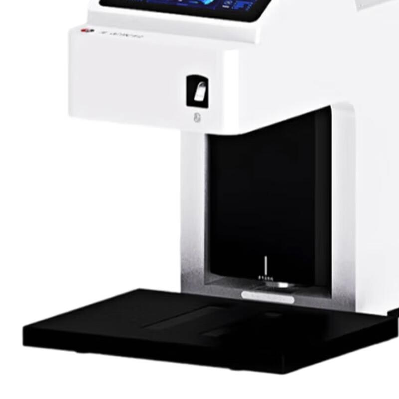 Huijin HJGZ-2000B Smart Automatic Seal Stamping Machine CN plug (adapter included)