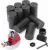 10pcs New Refill Ink Roll Ink Labeller Cartridge For MX-6600 Price Tag Tool 18mm