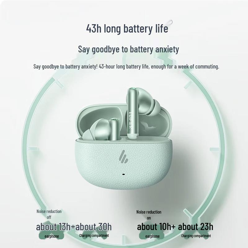 Edifier Lolli Pro SE True Wireless ANC Наушники с переводом