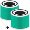 Сменный фильтр Core 300 для очистителей воздуха LEVOIT Core 300, Core 300S и Core 300-P, 3-в-1 H13 True HEPA