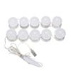 Hollywood Style Led Bulbs Vanity Makeup Dressing Table Usb Mirror Lights Kit