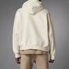 Adidas Originals Blue Version Collection Sweatshirts Men's White Hooded Moderate Regular H23138
