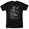 Superman "Night Flight" T-Shirt - Regular or Tank - to 6X