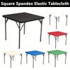 86X86СМ Скатерть устойчивая к пятнам Эластичная Скатерть для пикника Защита стола Банкет