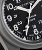 Beleutuchi A-2T Vintage Titanium Field Watch 12074