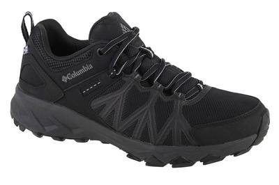 Peakfreak II Outdry, Мужские треккинговые туфли черные