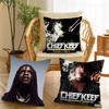 Наволочка для подушки с рэпером C-Chief Keef Finally Rich Милый Декор для комнаты Домашнего офиса Защитные пиксельные чехлы Без игры Наполнитель для подушки