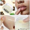 Collagen Lip Mask,Autumn and Winter Lip Moisturizing, Deep Moisturizing Overnight Lip Balm Lip Plumper for Dry Repair Lip Care