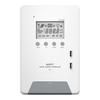 60A MPPT Solar Charge Controller RV Charging 12V 24V 48V Intelligent Solar Panel Regulator Auto Tracking with Large LCD
