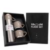 500ml Vacuum Insulated Bottle Set with Cup Thermal Bottle Mug Vacuum Flask  Gift
