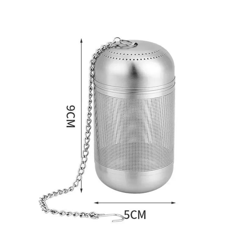 Заварник для чая из нержавеющей стали, диффузор для чайных листьев, шарик для приправ, ситечко для чайника, мелкоячеистый фильтр для кофе, кухонные аксессуары