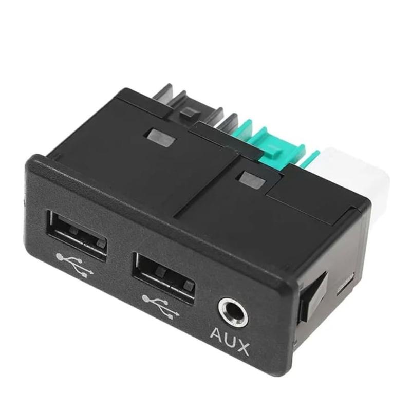 795405013 28023-9DD0A USB-порт USB AUX-порт Адаптер Розетка питания для Сборка вспомогательного порта автомобиля 2016-2018