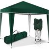 Ceyu Four-Corner Folding Tent with Sidewalls