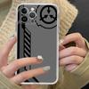 Популярный Sci-Fi Foundation Scp F-Foundation Для IPhone 17 16 15 14 13 12 11 Pro Max Plus Mini Funda Для Прозрачного Чехла