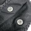 Stella McCartney Mini Shoulder cross body sling bag Shoulder Bag black Women Used