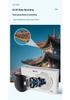 Student Digital Camera D02: Campus HD Camcorder, Entry-Level Portable Travel Card Camera
