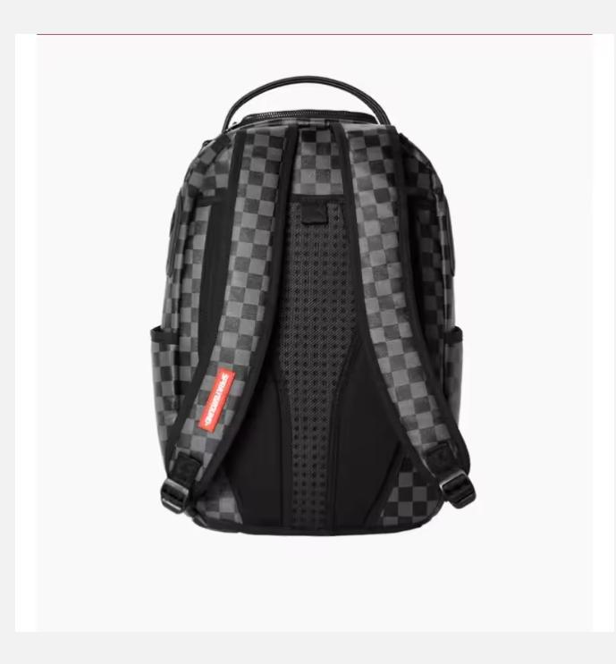 Рюкзак Black Shark Прочный Водонепроницаемый Большой Вместимости Многосекционный Просторный Дорожный Походный Школьный Рюкзак для Мужчин и Женщин