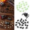 Party Supplies Plastic Halloween Decoration Halloween Spider Simulation Spider Haunted House Decor
