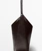 Massimo Dutti Napa Leather Medium Slouch Bag