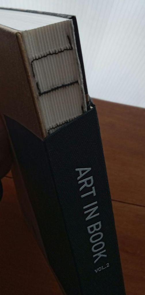 [USED] ART IN BOOK VOL.2 Foreign books