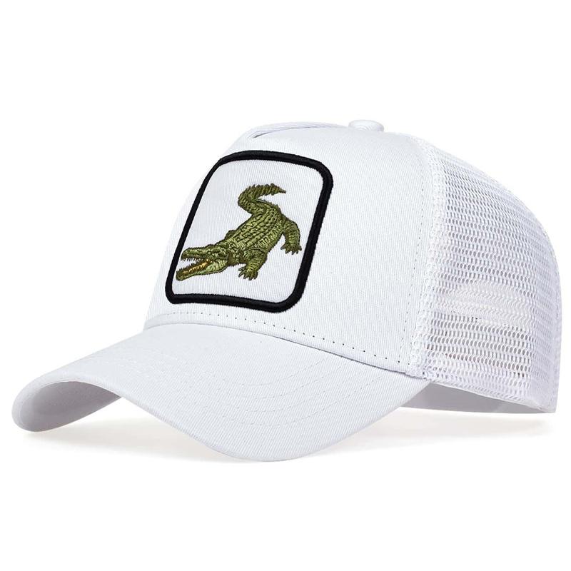 Модная мужская бейсболка, хлопковая шляпа Snapback для мужчин и женщин, уличные солнцезащитные шапки для папы с вышивкой, дышащая сетчатая кепка gorra