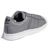Adidas Originals Superstar Retro Casual Durable Low-Top Skate Shoes Unisex Sneakers Gray FX7766