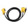1,5 м USB 2.0 KVM-переключатель кабель многофункциональный кабель удобный для ПК компьютер