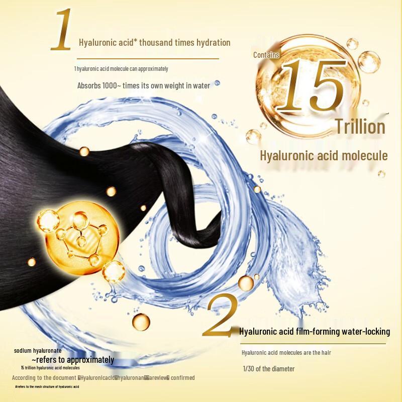 Lux Hydrating & Silky Shampoo