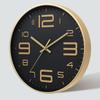 Unique Digital Clock Mute Wall Hanging Clock Minimalist Nordic Wall Clock  Home