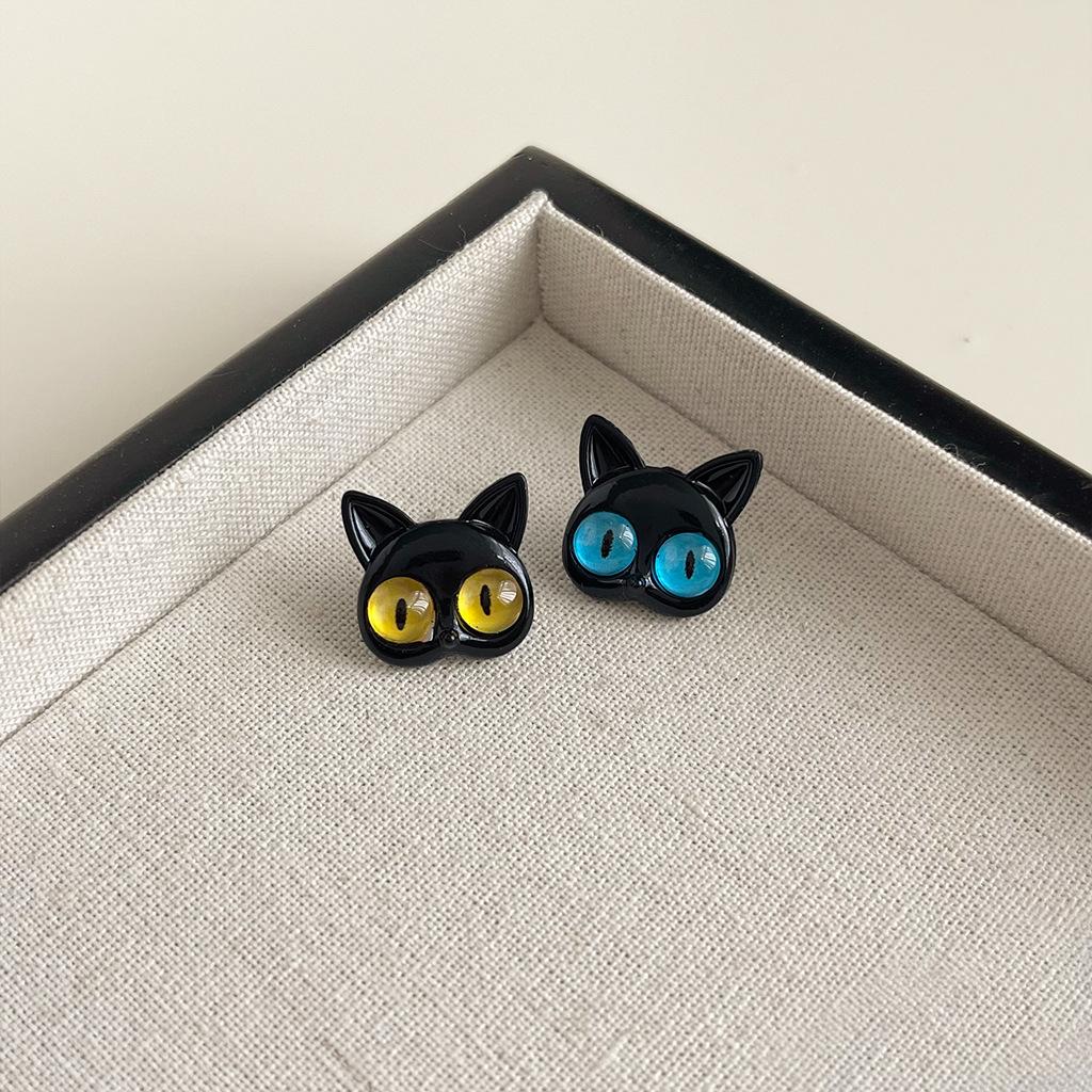 Ретро и модные женские серьги, квадратные серьги-капли масла, элитное чувство, модный темперамент, аксессуары для ушей