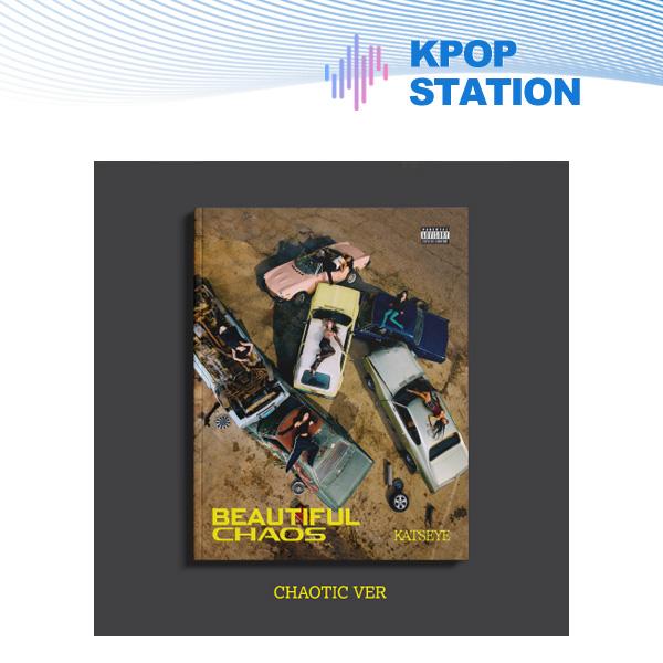 KATSEYE ПРЕКРАСНЫЙ ХАОС [Случайная версия]