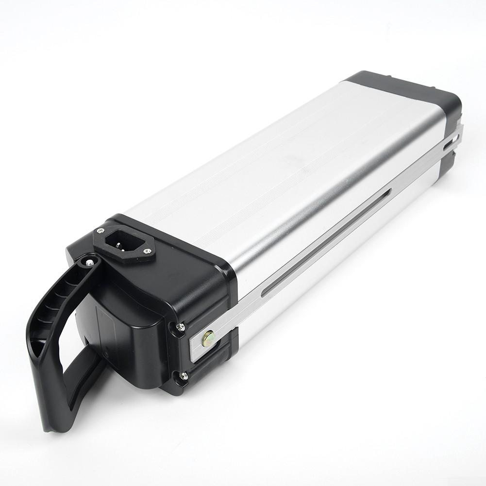 Пластиковый корпус аккумуляторной батареи для электронного велосипеда для держателя большой емкости 36 В/48 В-18650