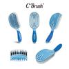 Япония Уход за распутыванием кожи головы для вашей щетки NuWayBrush OfficialCBrush & BrushРаспутывание/Уход за кутикулой/Массаж кожи головы/Сертифицировано SGS Кожа головы
