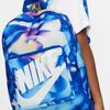 Nike Polyester Backpack Regular Men's Blue BA6189-420