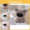 Adorable Plush Doll Cute Cartoon Style 12cm Wedding Throw Doll Soft Toy