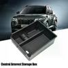Car Central Armrest Storage Box Center Console Organizer Tray for Hyundai Tucson 2024 Fifth Generation Tucson L Car Accessories
