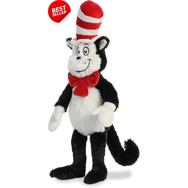 Новый продукт: Доктор. Плюшевая игрушка Сьюз Плюшевая игрушка Плюшевая игрушка Аниме Периферия Креативная кукла Кукла