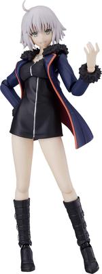 Figma Заказ Синдзюку ABS ПВХ окрашенная подвижная фигурка Fate/Grand Avenger/Жанна д'Арк (Изменить) увидеть. Немасштабируемый и