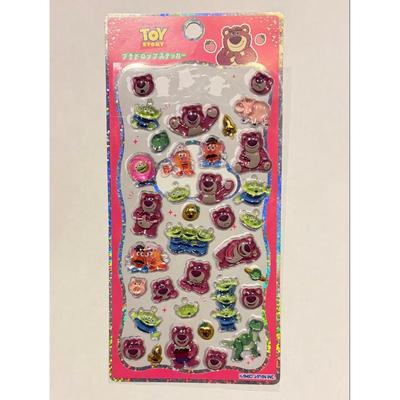 Игрушки и игры – Детские наклейки